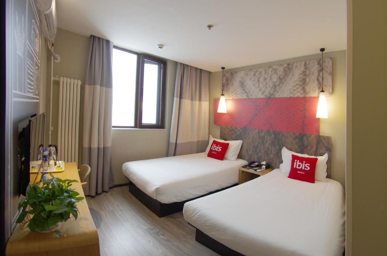 Ibis Beijing Tiantandongmen Metro Station Hotel Eksteriør bilde