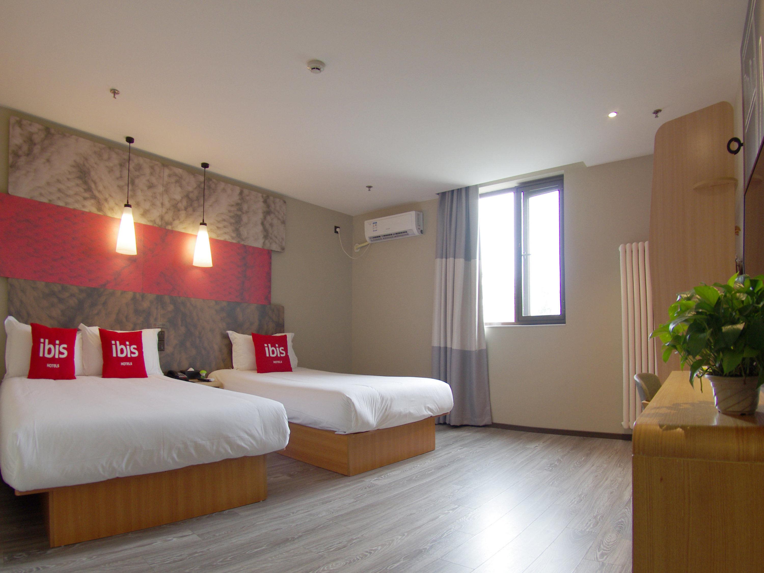 Ibis Beijing Tiantandongmen Metro Station Hotel Eksteriør bilde