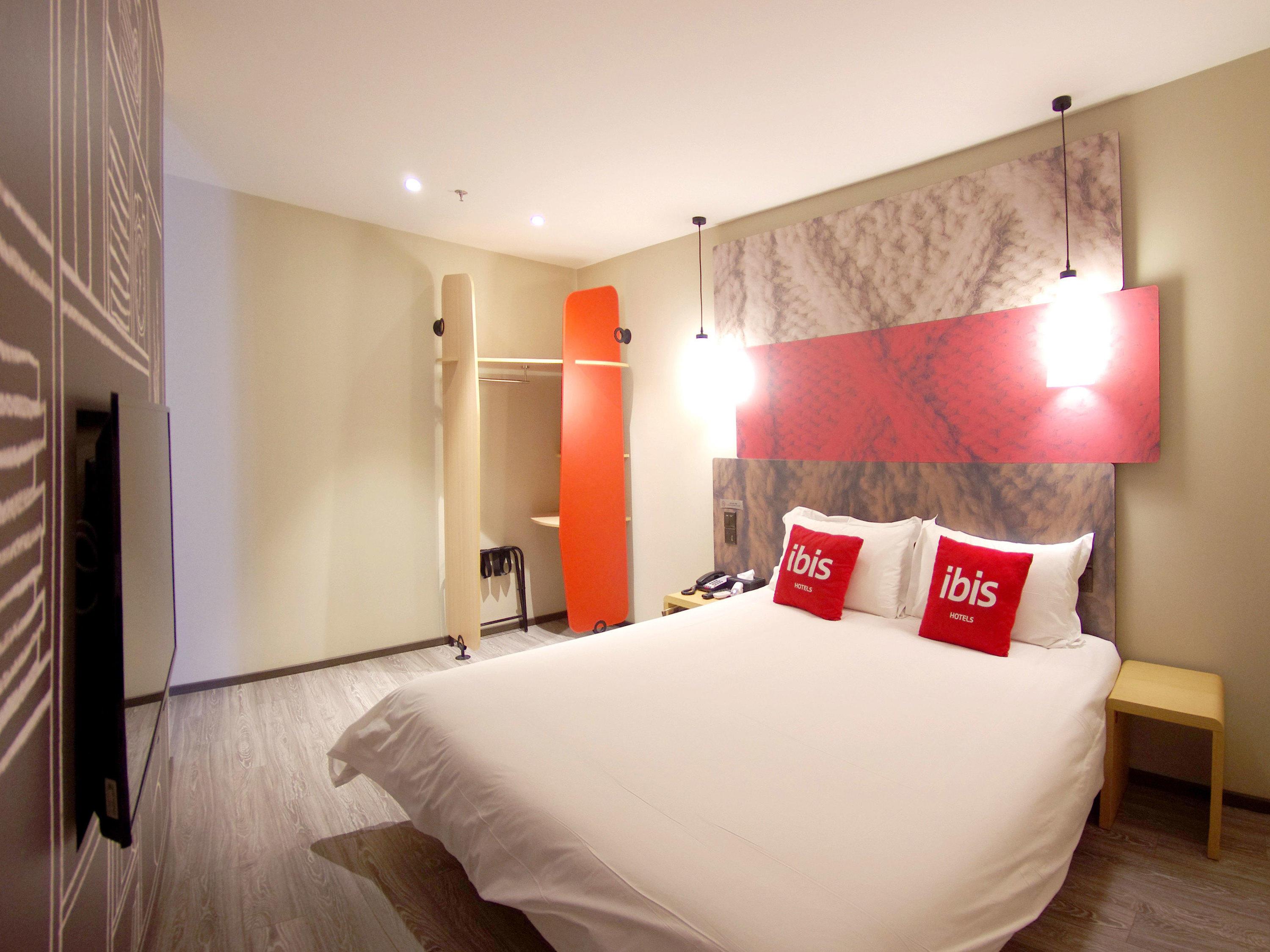 Ibis Beijing Tiantandongmen Metro Station Hotel Eksteriør bilde
