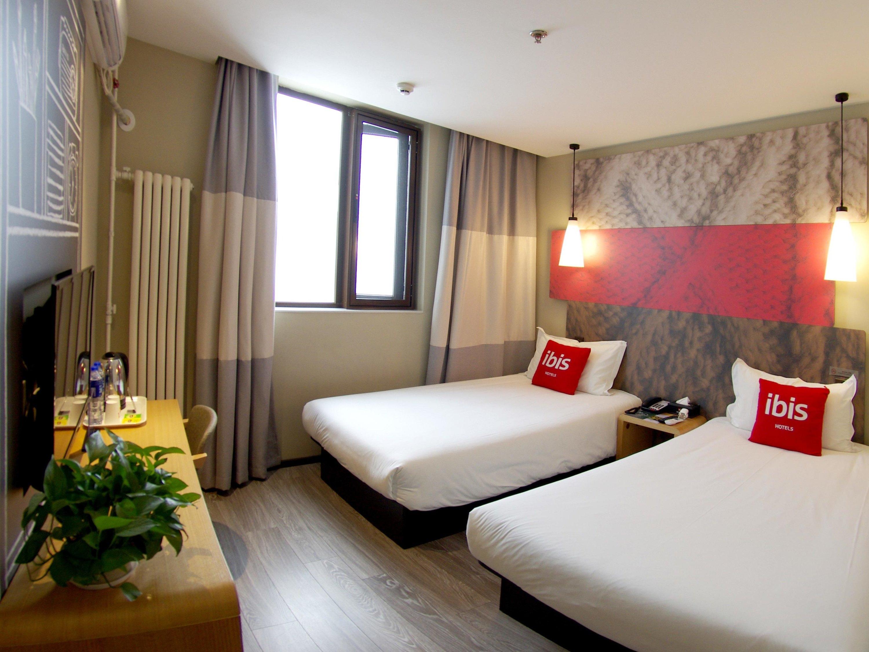 Ibis Beijing Tiantandongmen Metro Station Hotel Eksteriør bilde