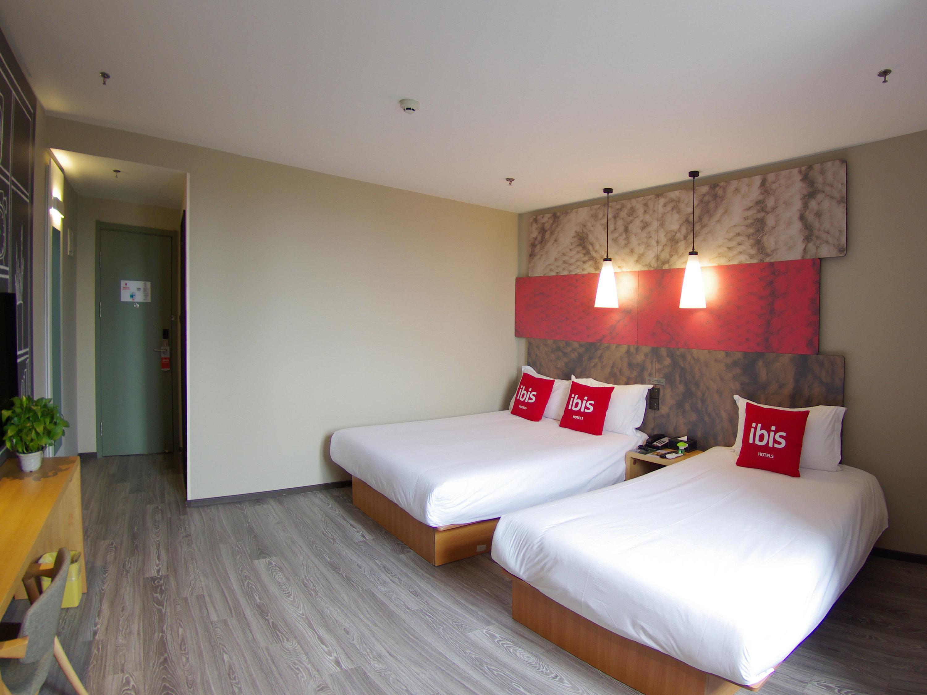 Ibis Beijing Tiantandongmen Metro Station Hotel Eksteriør bilde