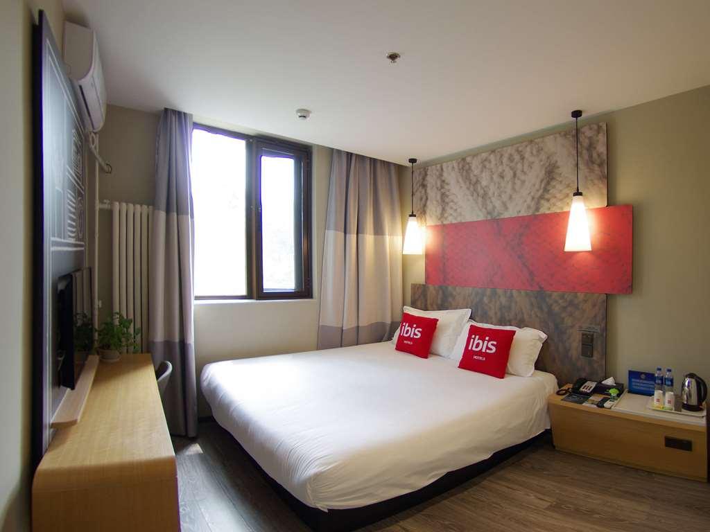 Ibis Beijing Tiantandongmen Metro Station Hotel Rom bilde