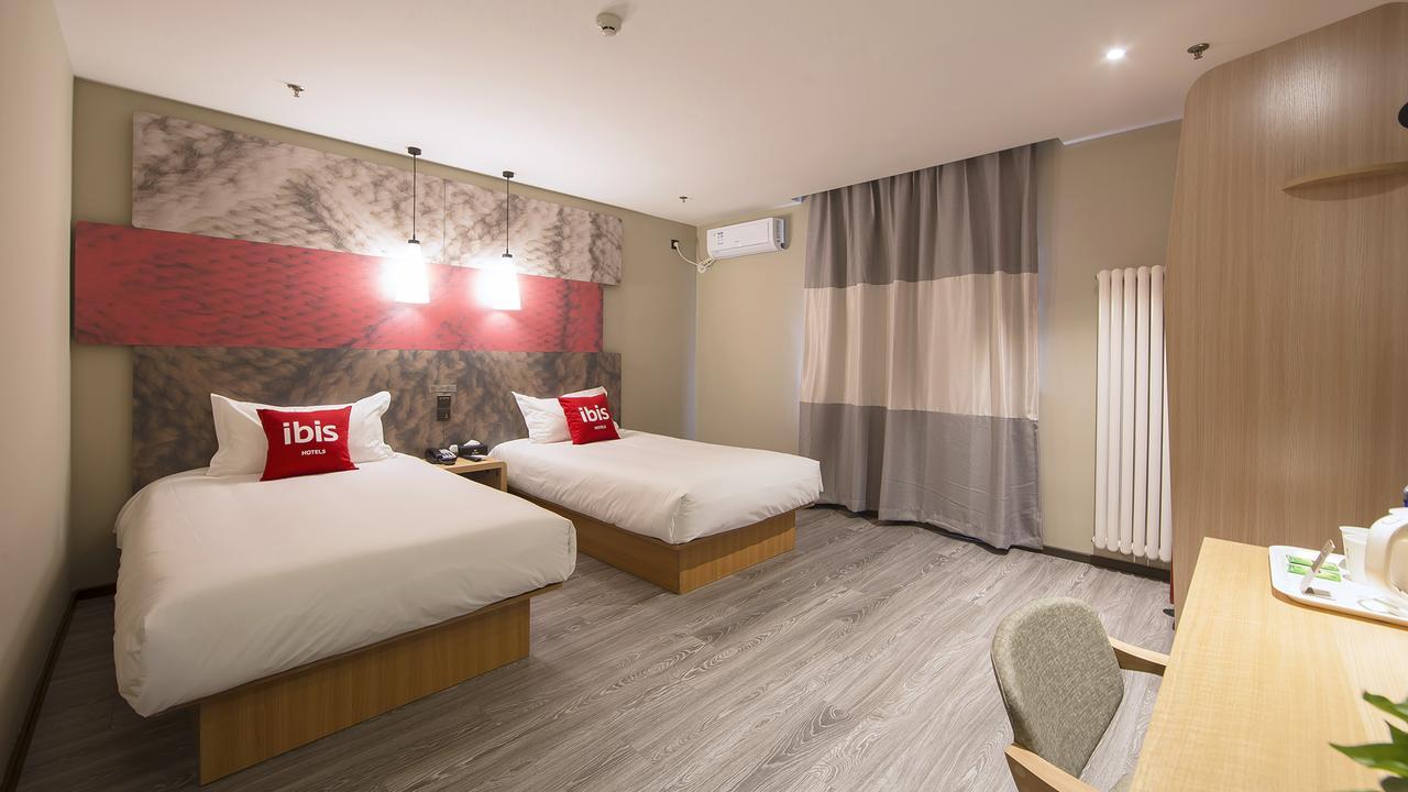 Ibis Beijing Tiantandongmen Metro Station Hotel Eksteriør bilde