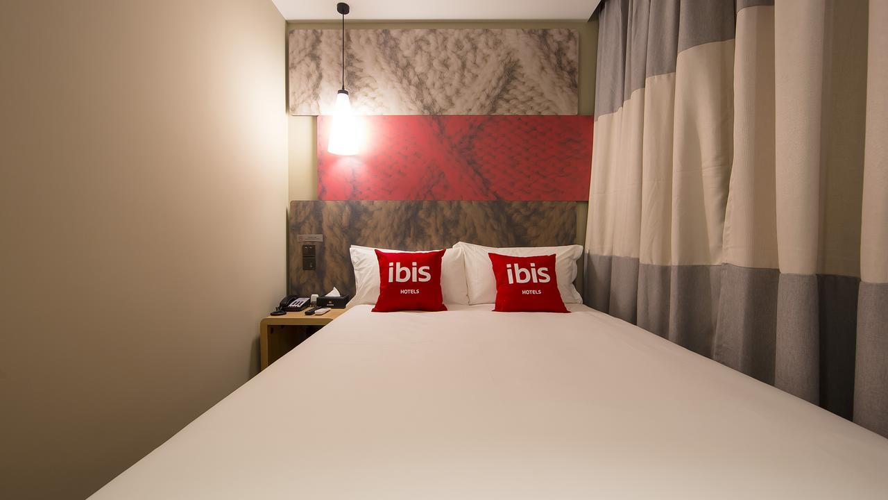 Ibis Beijing Tiantandongmen Metro Station Hotel Eksteriør bilde