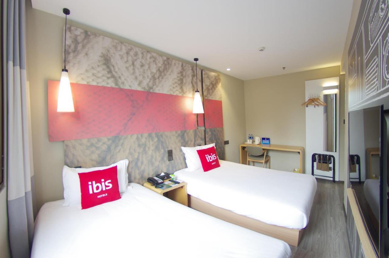 Ibis Beijing Tiantandongmen Metro Station Hotel Eksteriør bilde
